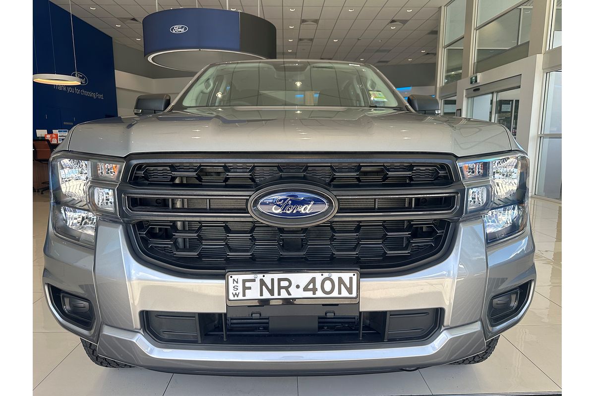 2024 Ford Ranger Black Edition 4X4 2.0L