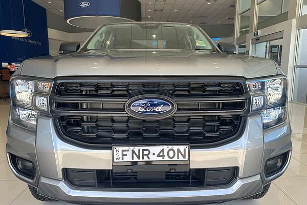 2024 Ford Ranger Black Edition 4X4 2.0L