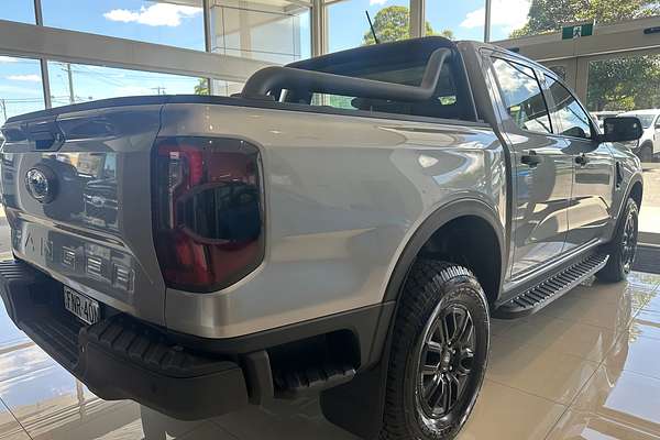 2024 Ford Ranger Black Edition 4X4 2.0L
