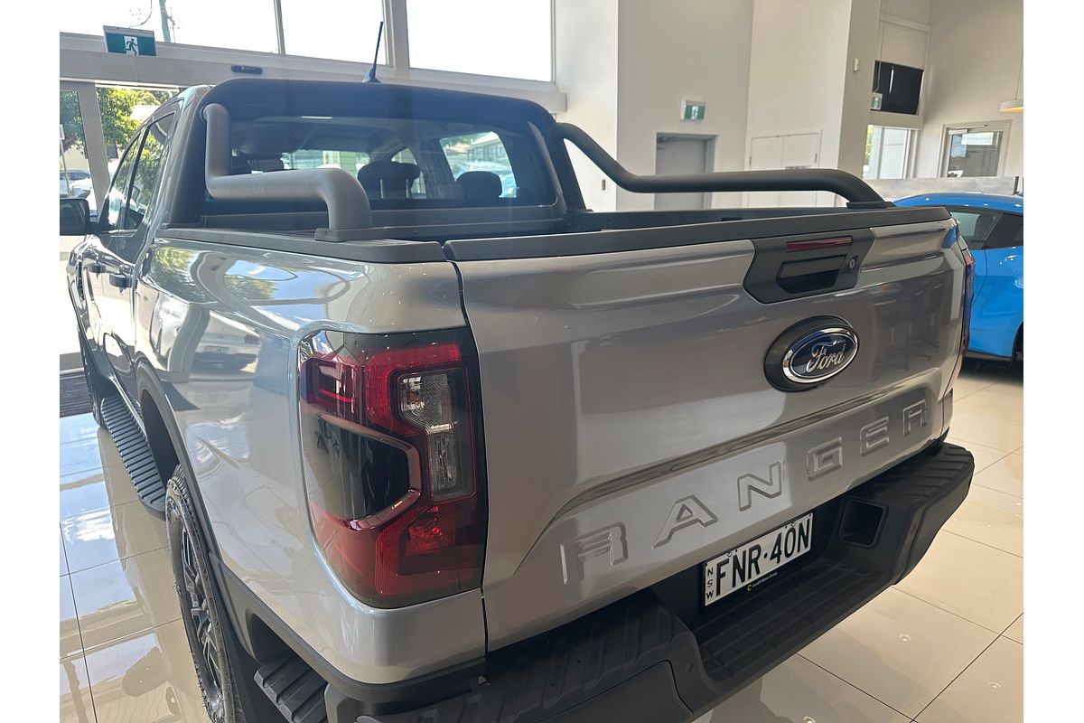 2024 Ford Ranger Black Edition 4X4 2.0L