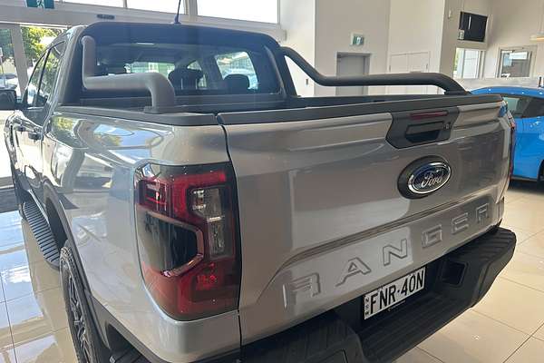 2024 Ford Ranger Black Edition 4X4 2.0L
