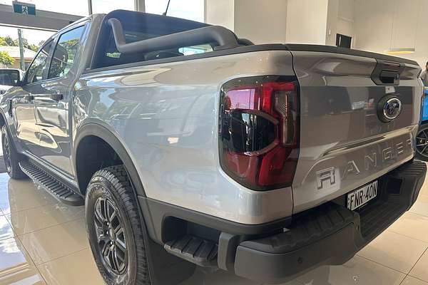 2024 Ford Ranger Black Edition 4X4 2.0L