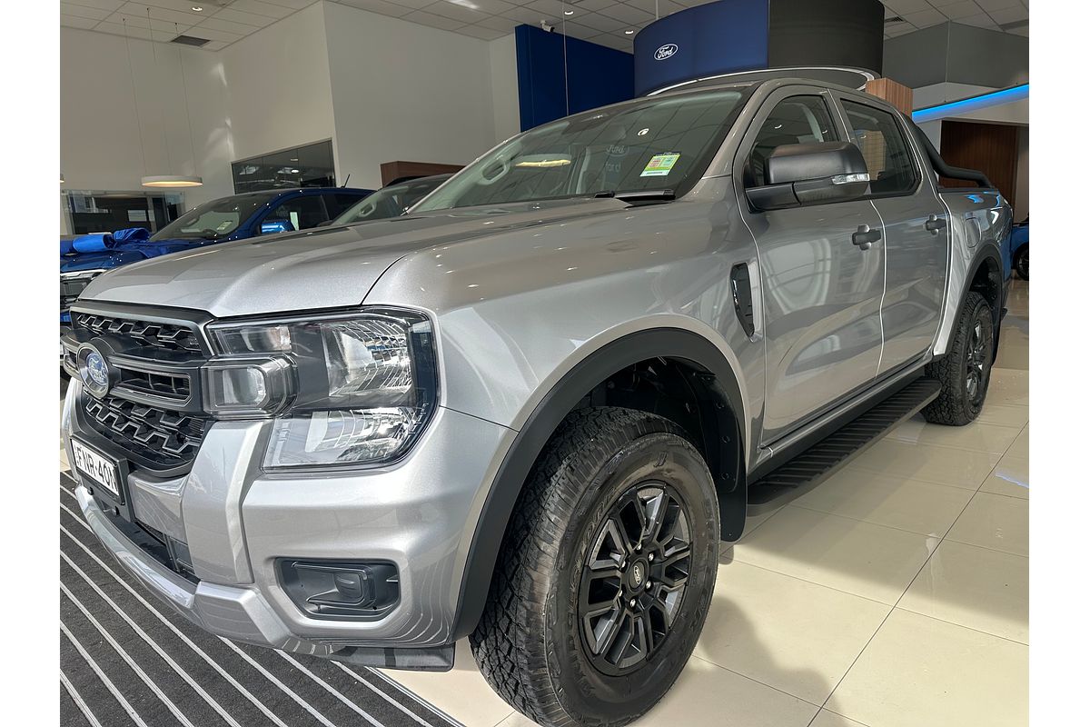 2024 Ford Ranger Black Edition 4X4 2.0L