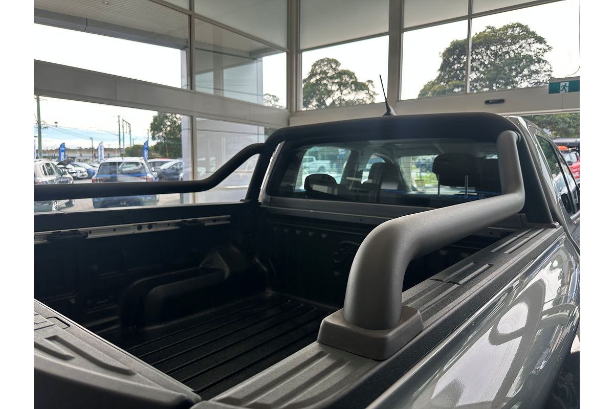 2024 Ford Ranger Black Edition 4X4 2.0L