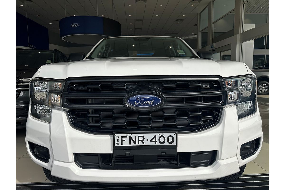 2024 Ford Ranger Black Edition 4X4 2.0L