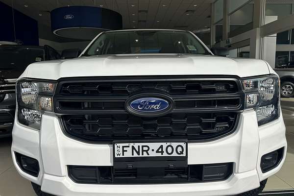 2024 Ford Ranger Black Edition 4X4 2.0L