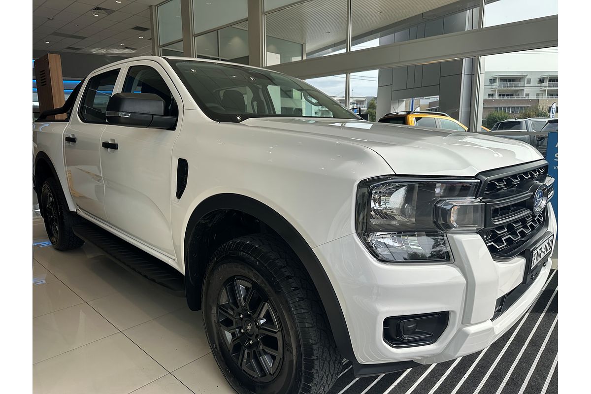 2024 Ford Ranger Black Edition 4X4 2.0L