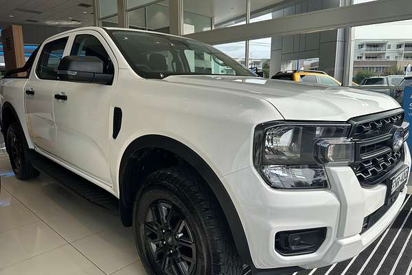 2024 Ford Ranger Black Edition 4X4 2.0L