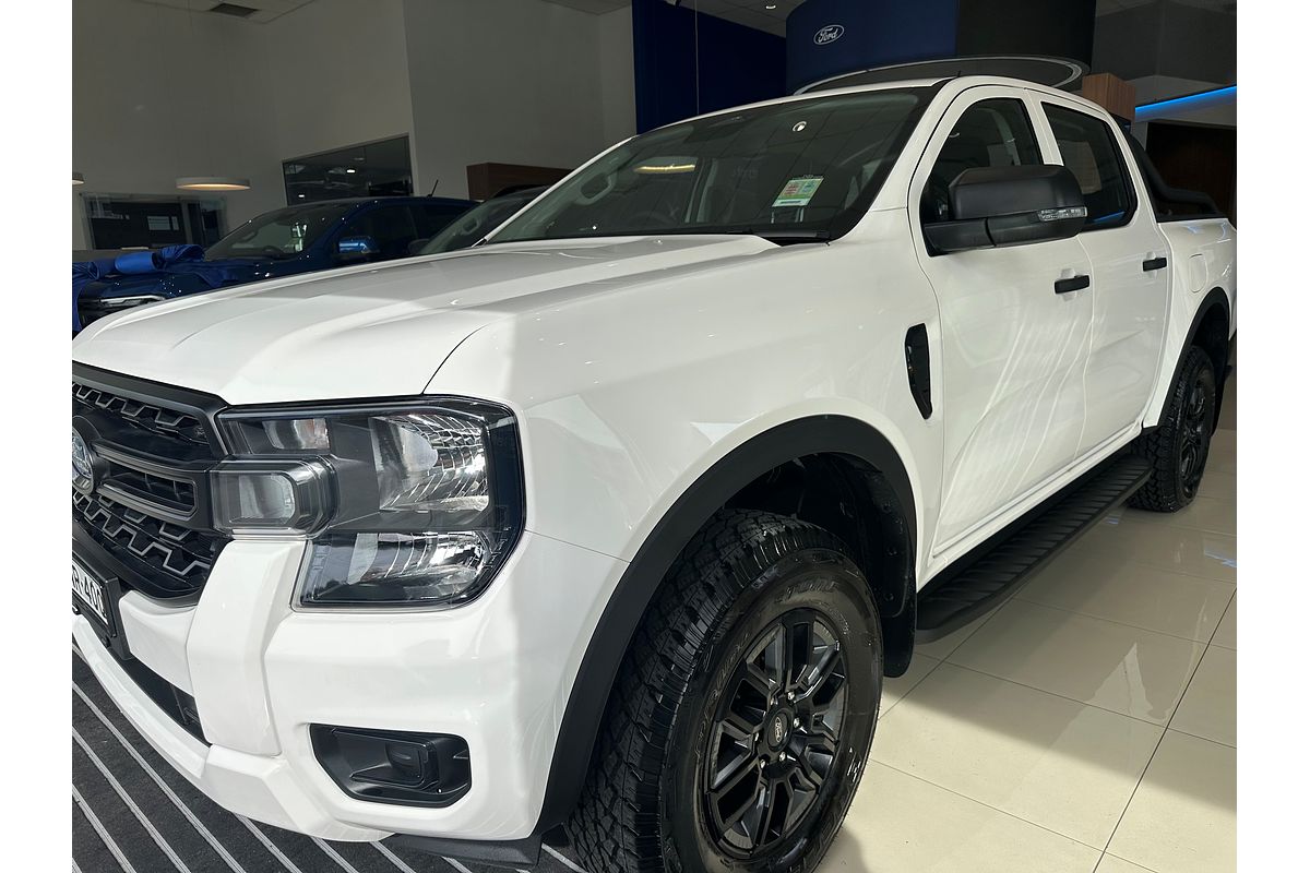 2024 Ford Ranger Black Edition 4X4 2.0L