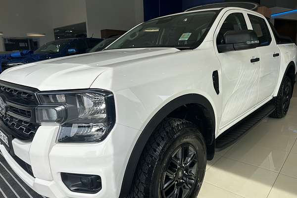 2024 Ford Ranger Black Edition 4X4 2.0L
