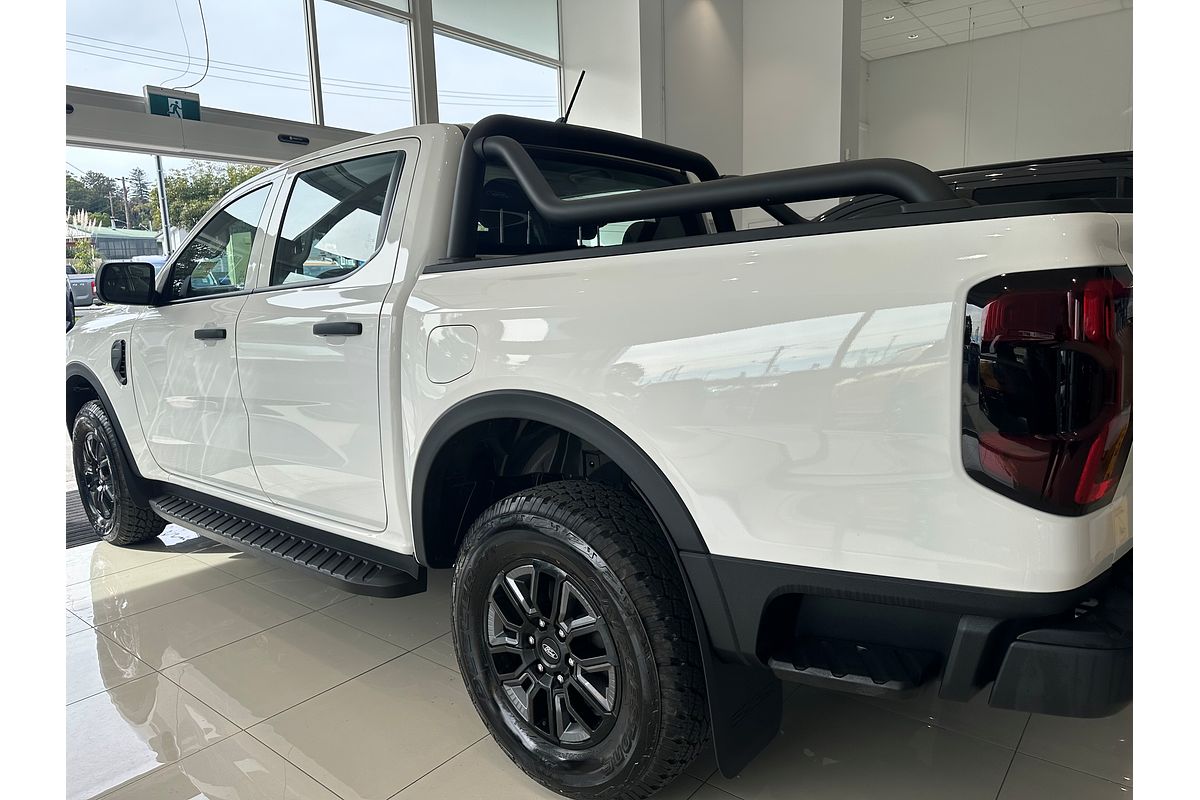 2024 Ford Ranger Black Edition 4X4 2.0L