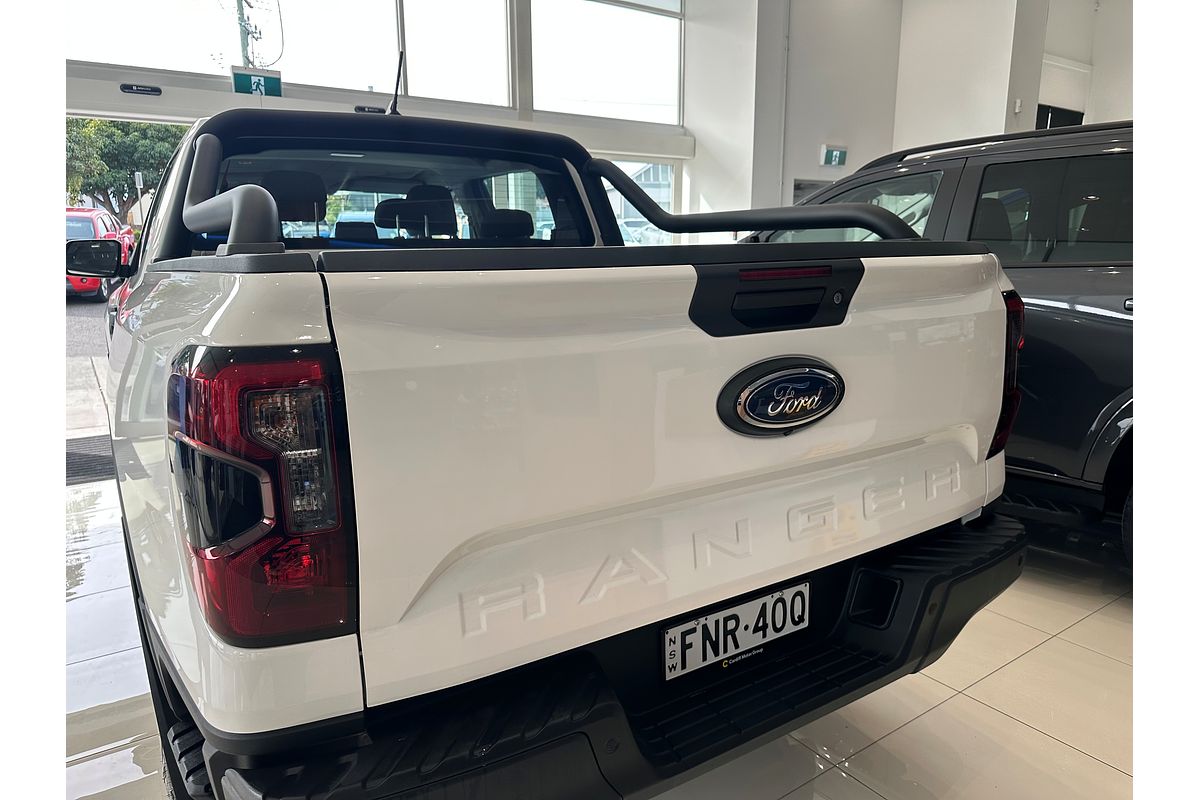2024 Ford Ranger Black Edition 4X4 2.0L