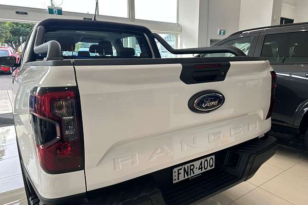 2024 Ford Ranger Black Edition 4X4 2.0L