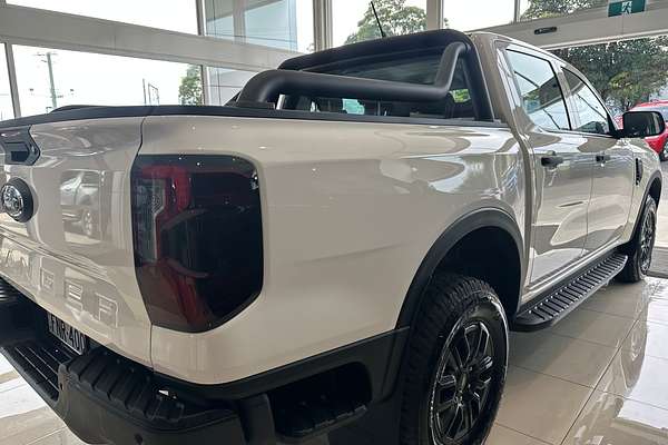 2024 Ford Ranger Black Edition 4X4 2.0L