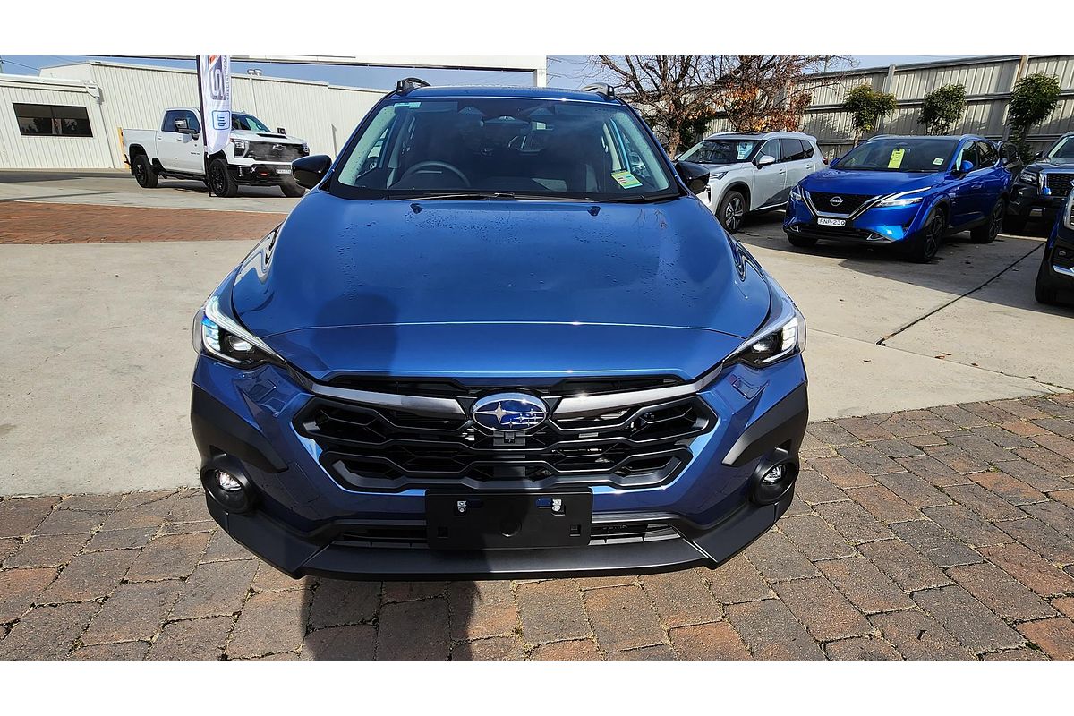 2025 Subaru Crosstrek 2.0R G6X