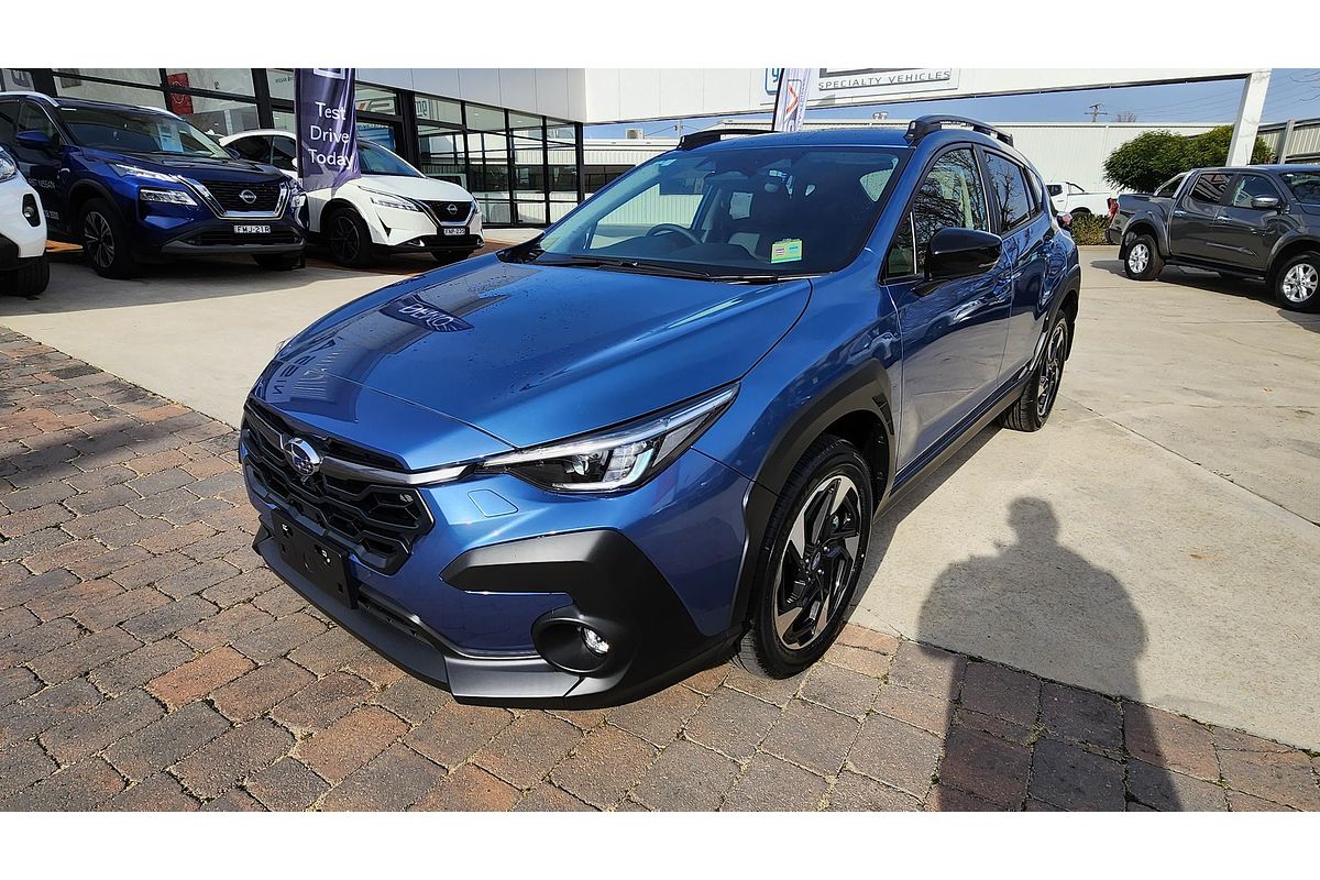 2025 Subaru Crosstrek 2.0R G6X