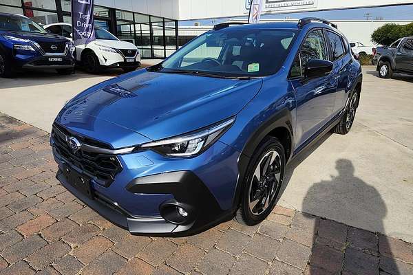 2025 Subaru Crosstrek 2.0R G6X