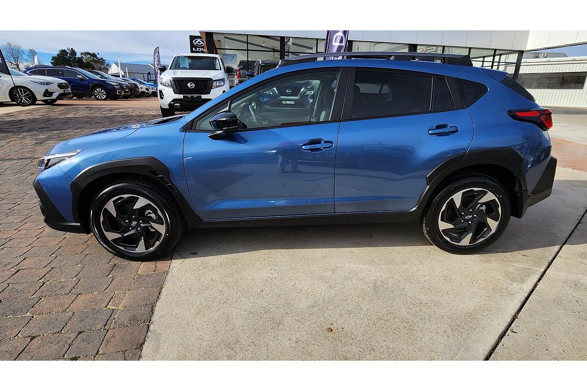 2025 Subaru Crosstrek 2.0R G6X