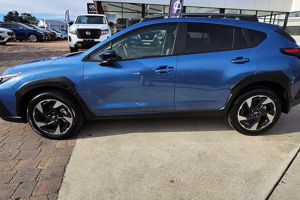 2025 Subaru Crosstrek 2.0R G6X