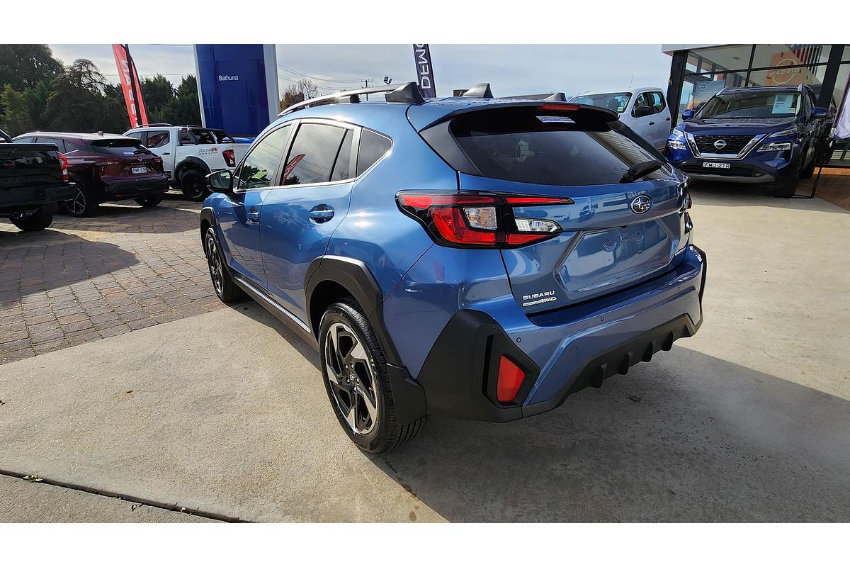2025 Subaru Crosstrek 2.0R G6X