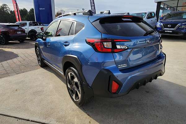 2025 Subaru Crosstrek 2.0R G6X