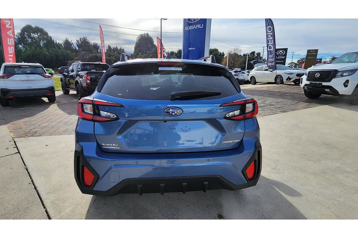 2025 Subaru Crosstrek 2.0R G6X