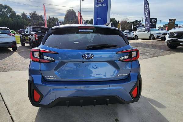 2025 Subaru Crosstrek 2.0R G6X