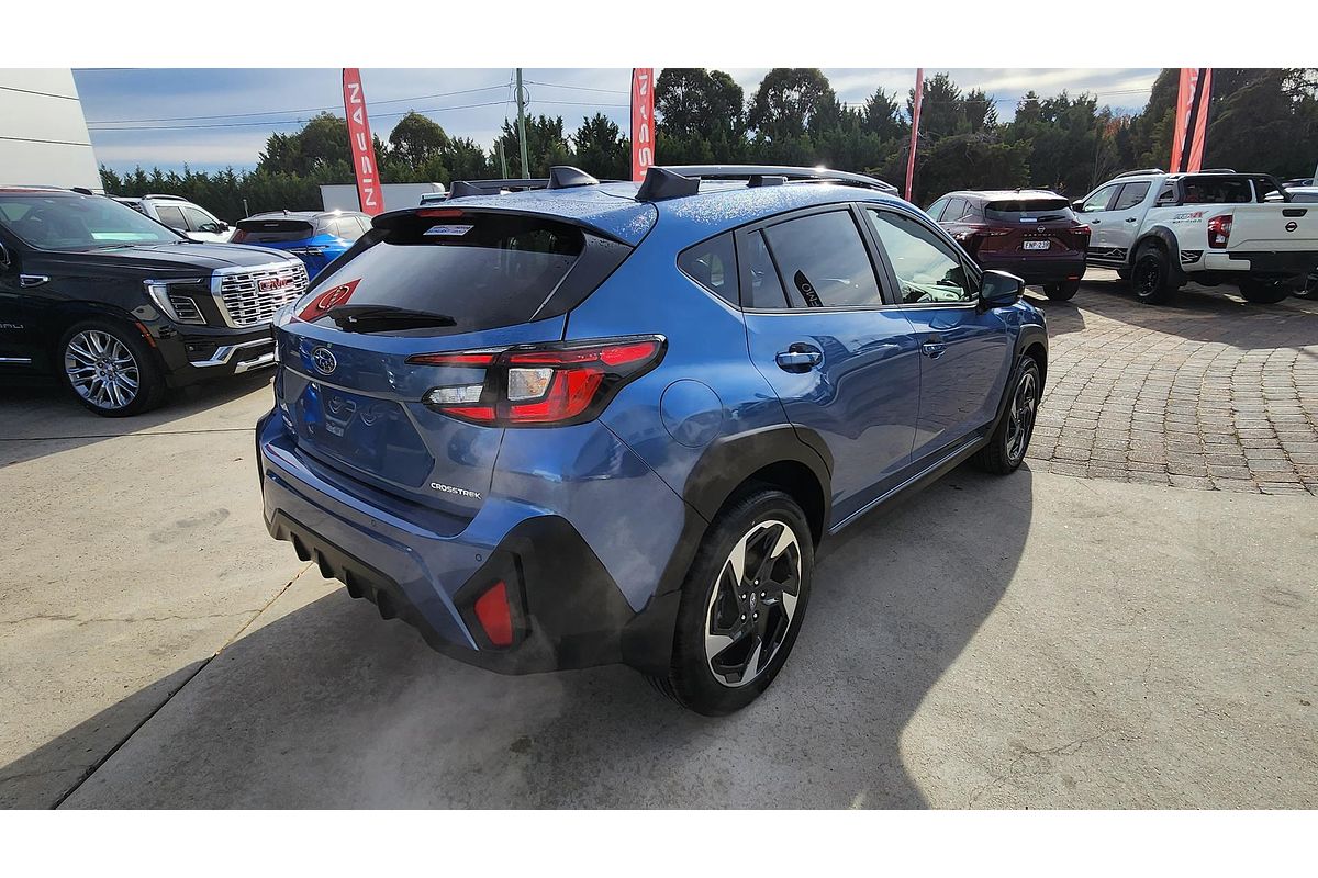 2025 Subaru Crosstrek 2.0R G6X