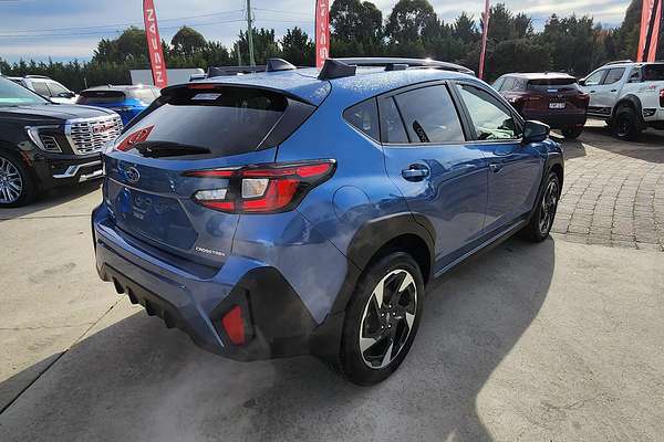 2025 Subaru Crosstrek 2.0R G6X