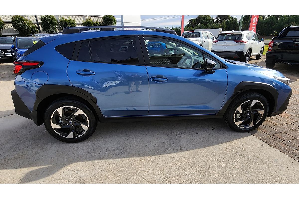 2025 Subaru Crosstrek 2.0R G6X