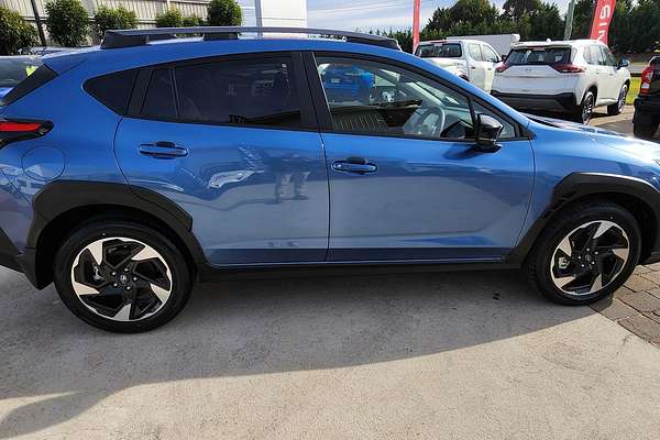 2025 Subaru Crosstrek 2.0R G6X