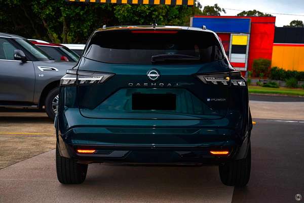 2025 Nissan QASHQAI N-DESIGN e-POWER J12