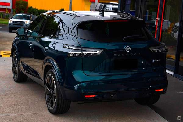 2025 Nissan QASHQAI N-DESIGN e-POWER J12