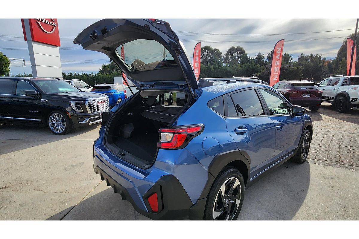 2025 Subaru Crosstrek 2.0R G6X