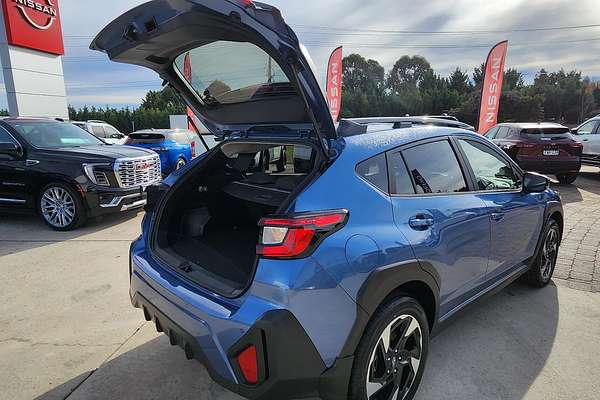 2025 Subaru Crosstrek 2.0R G6X