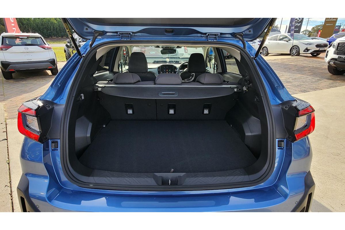 2025 Subaru Crosstrek 2.0R G6X