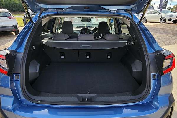 2025 Subaru Crosstrek 2.0R G6X