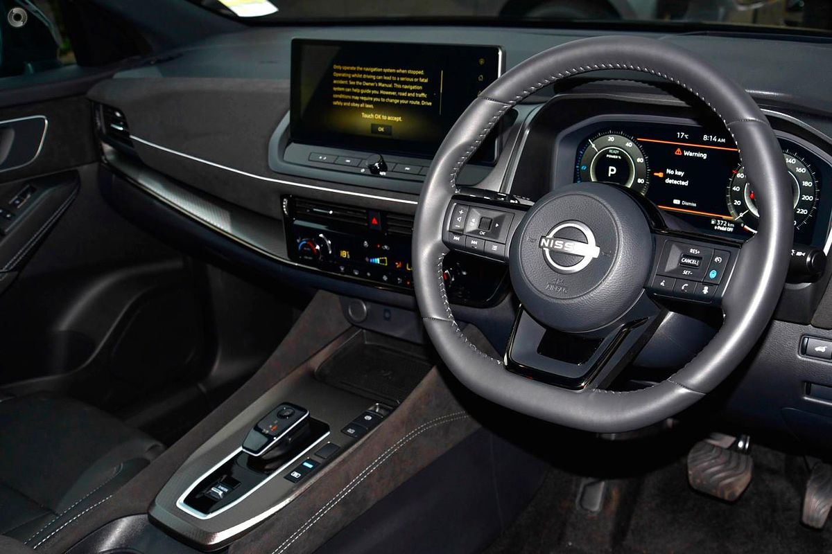 2025 Nissan QASHQAI N-DESIGN e-POWER J12