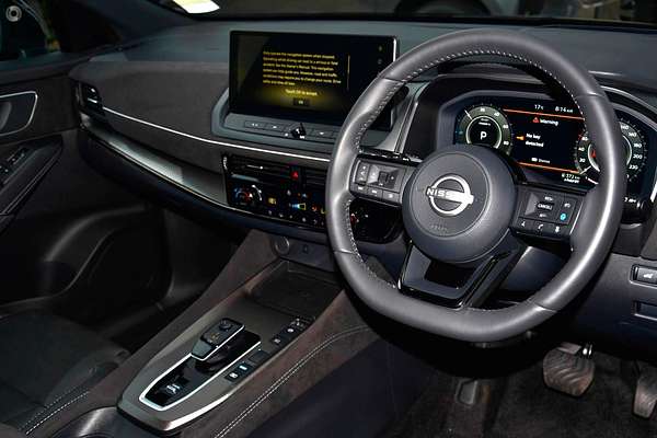 2025 Nissan QASHQAI N-DESIGN e-POWER J12