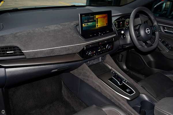 2025 Nissan QASHQAI N-DESIGN e-POWER J12