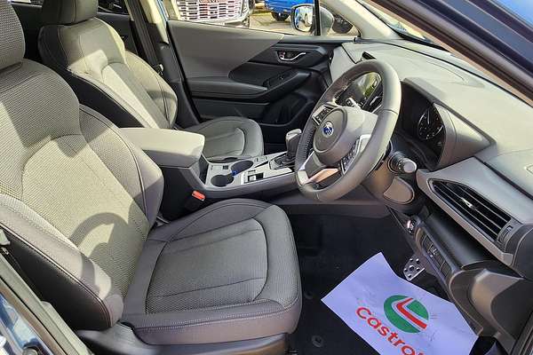 2025 Subaru Crosstrek 2.0R G6X