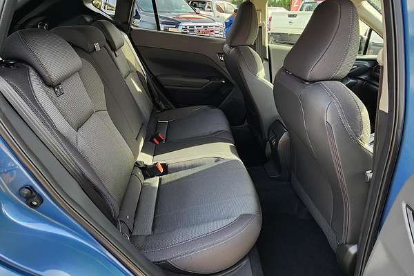 2025 Subaru Crosstrek 2.0R G6X