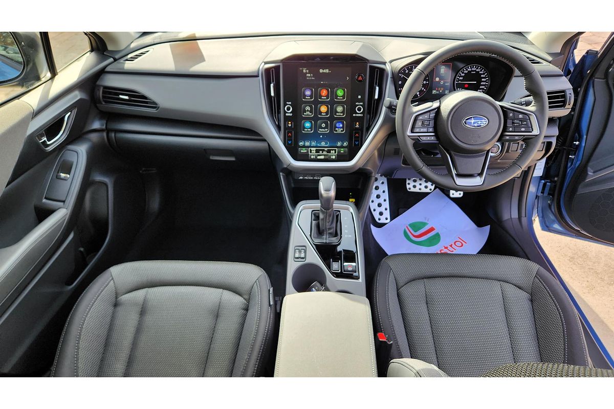 2025 Subaru Crosstrek 2.0R G6X