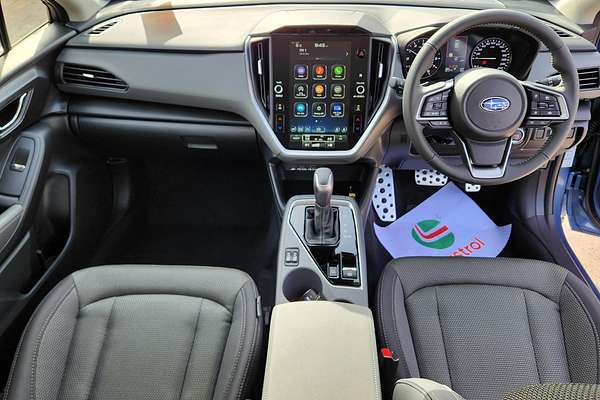 2025 Subaru Crosstrek 2.0R G6X