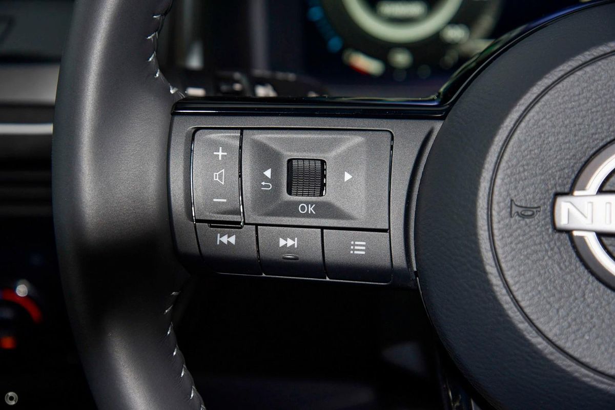 2025 Nissan QASHQAI N-DESIGN e-POWER J12