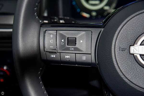 2025 Nissan QASHQAI N-DESIGN e-POWER J12