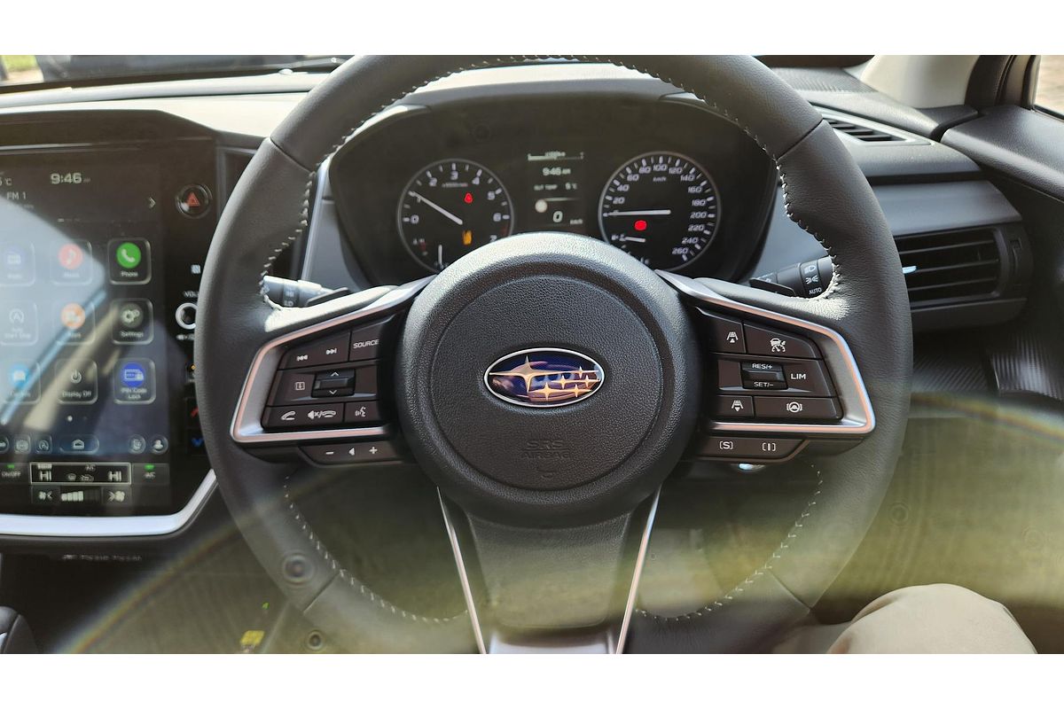 2025 Subaru Crosstrek 2.0R G6X