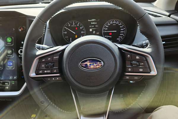 2025 Subaru Crosstrek 2.0R G6X