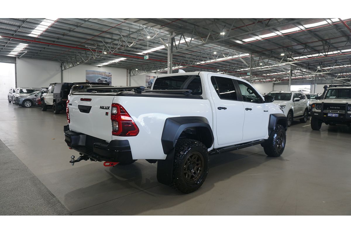 2024 Toyota Hilux GR Sport GUN126R 4X4