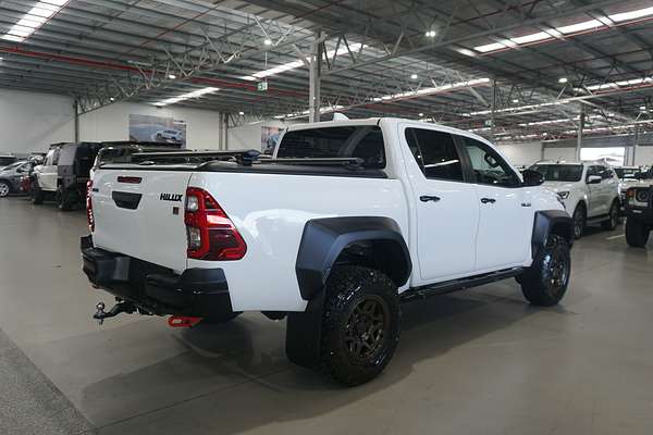 2024 Toyota Hilux GR Sport GUN126R 4X4